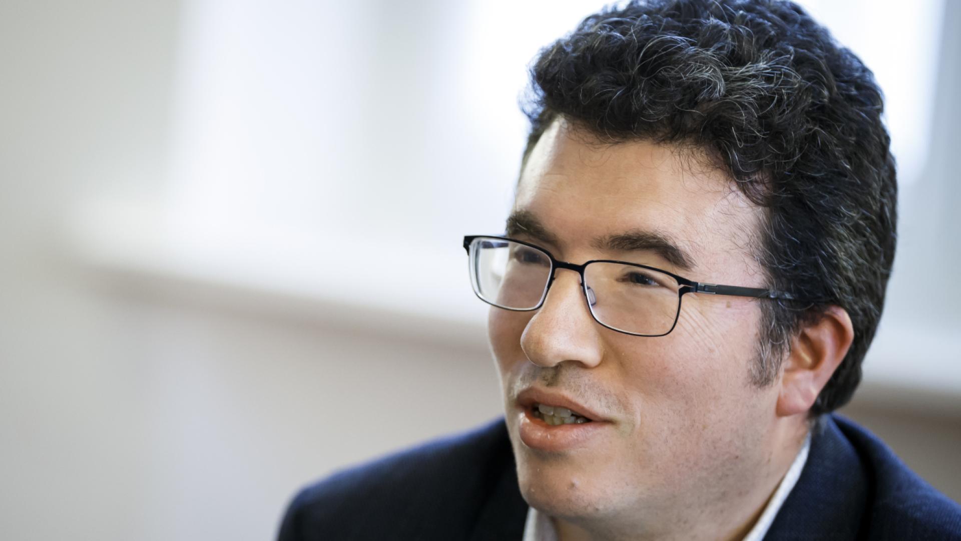 Bruno Marmier présidera le Grand Conseil fribourgeois en 2026