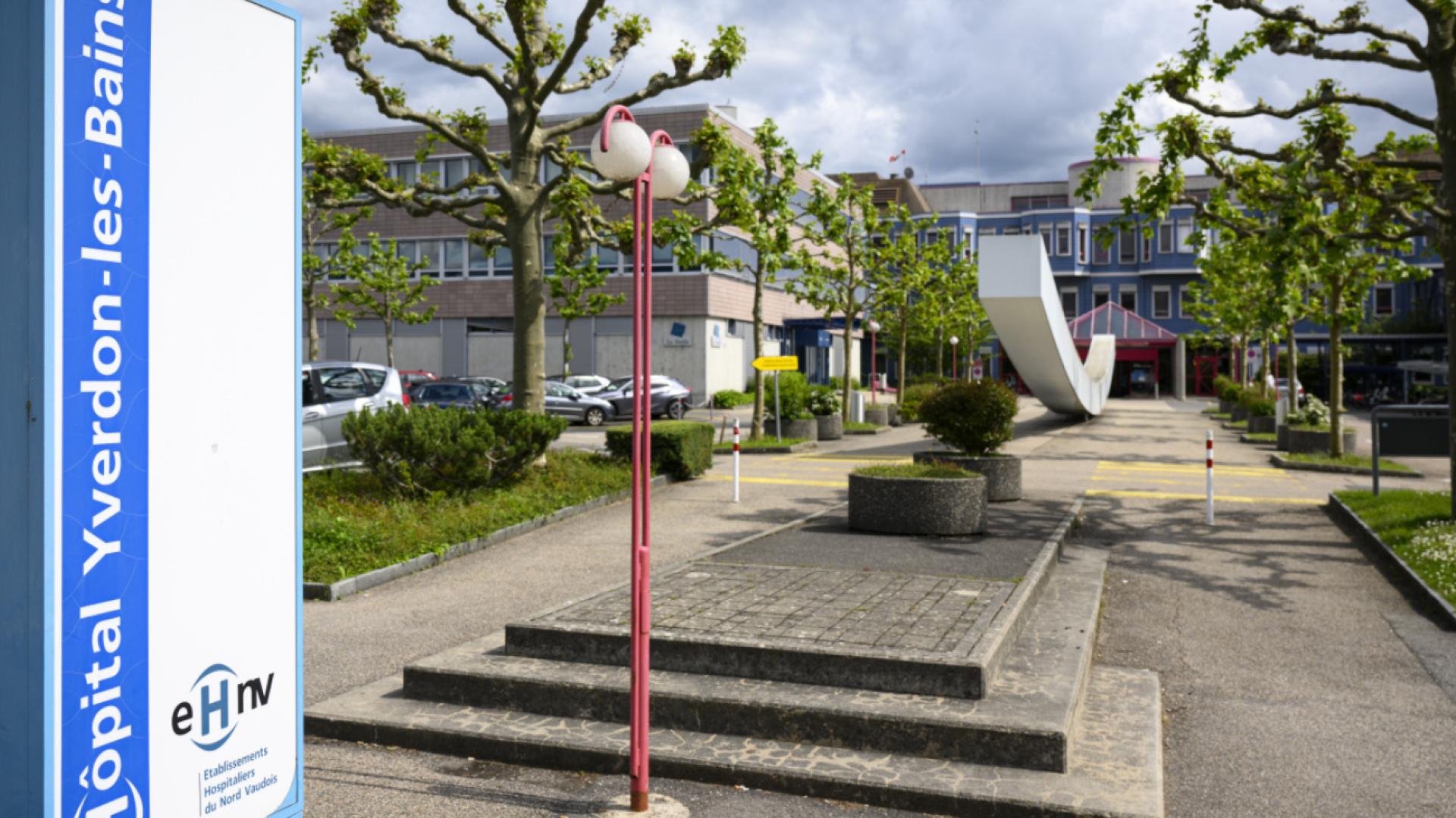 Plan d'économie et grosse réorganisation à l'hôpital d'Yverdon