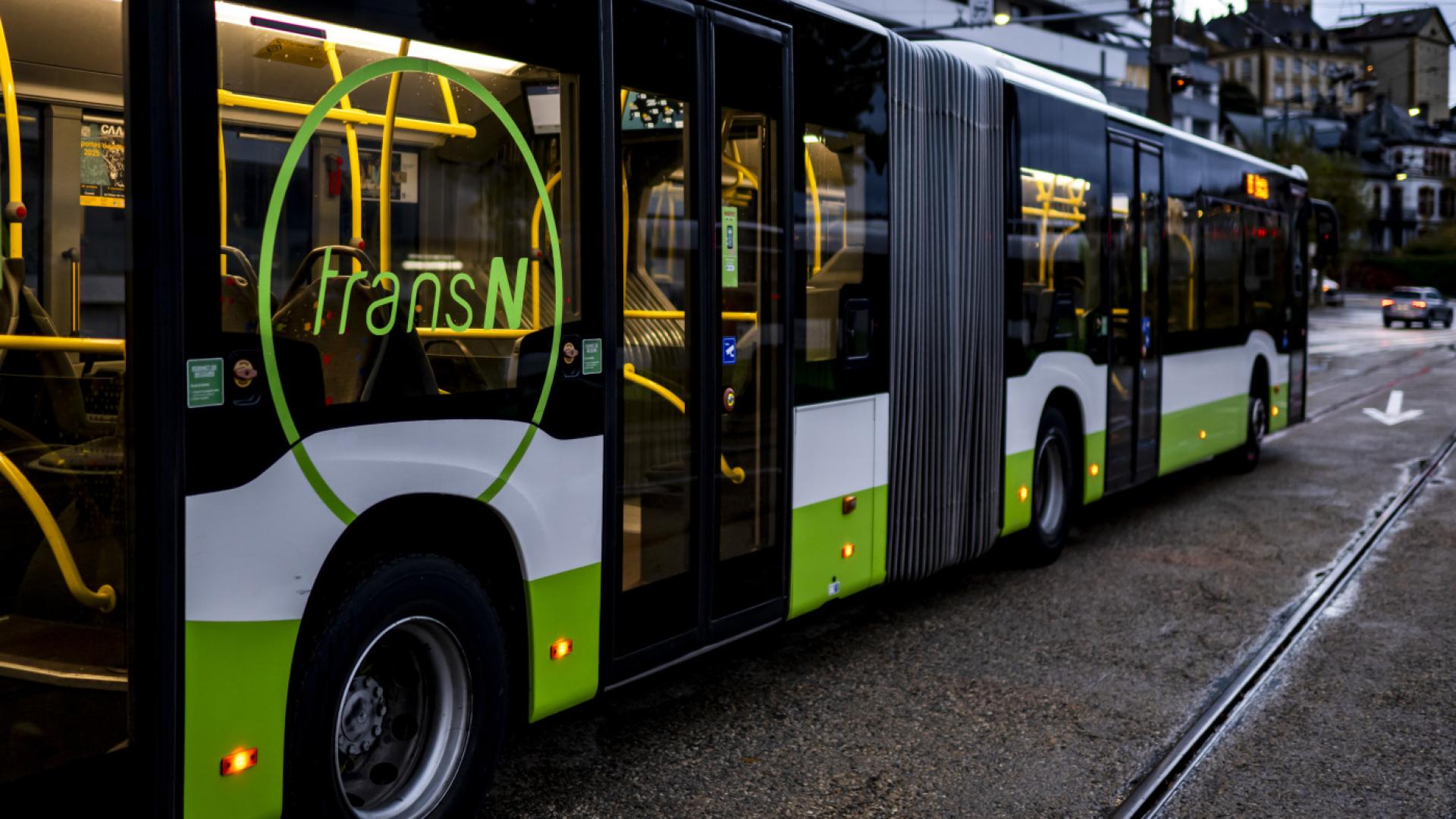 TransN: fin de la vente de billets à bord des bus