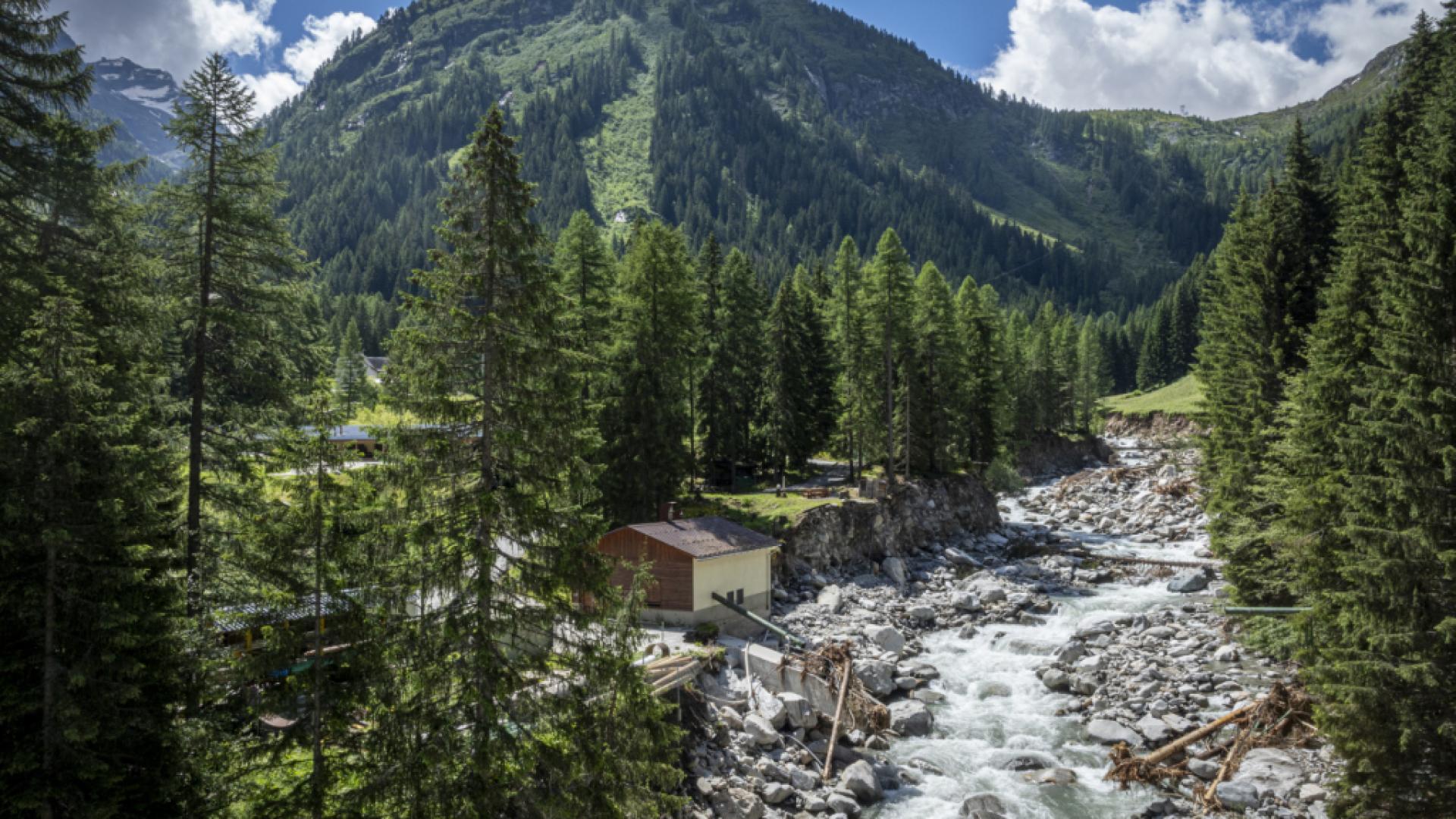 Parcs naturels régionaux valaisans: soutien fédéral validé