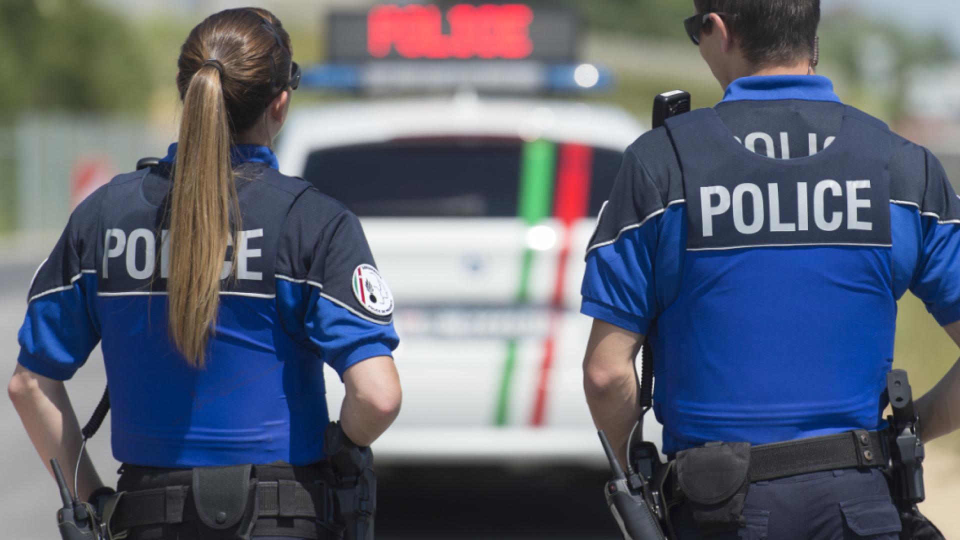 Un motard à 97 km/h au lieu de 40 km/h à Boudevilliers (NE)