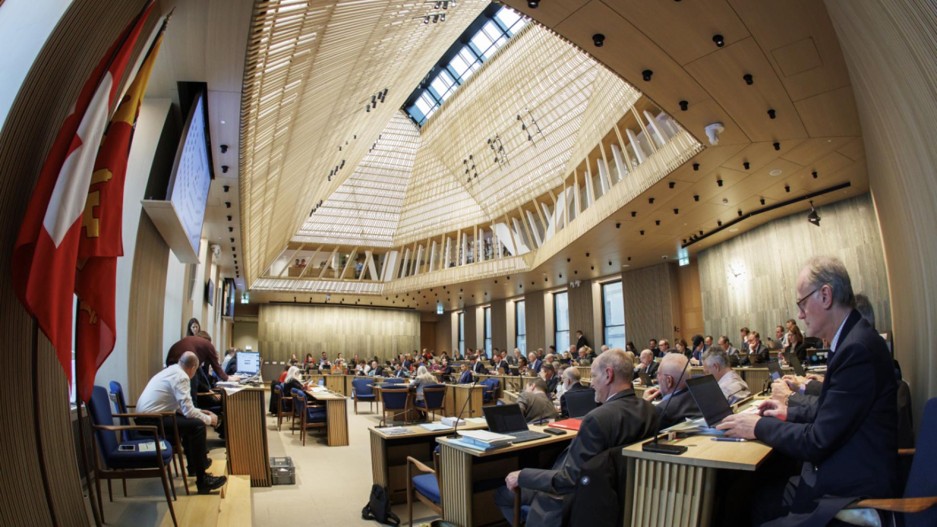 Le projet de loi sur le climat enterré en commission