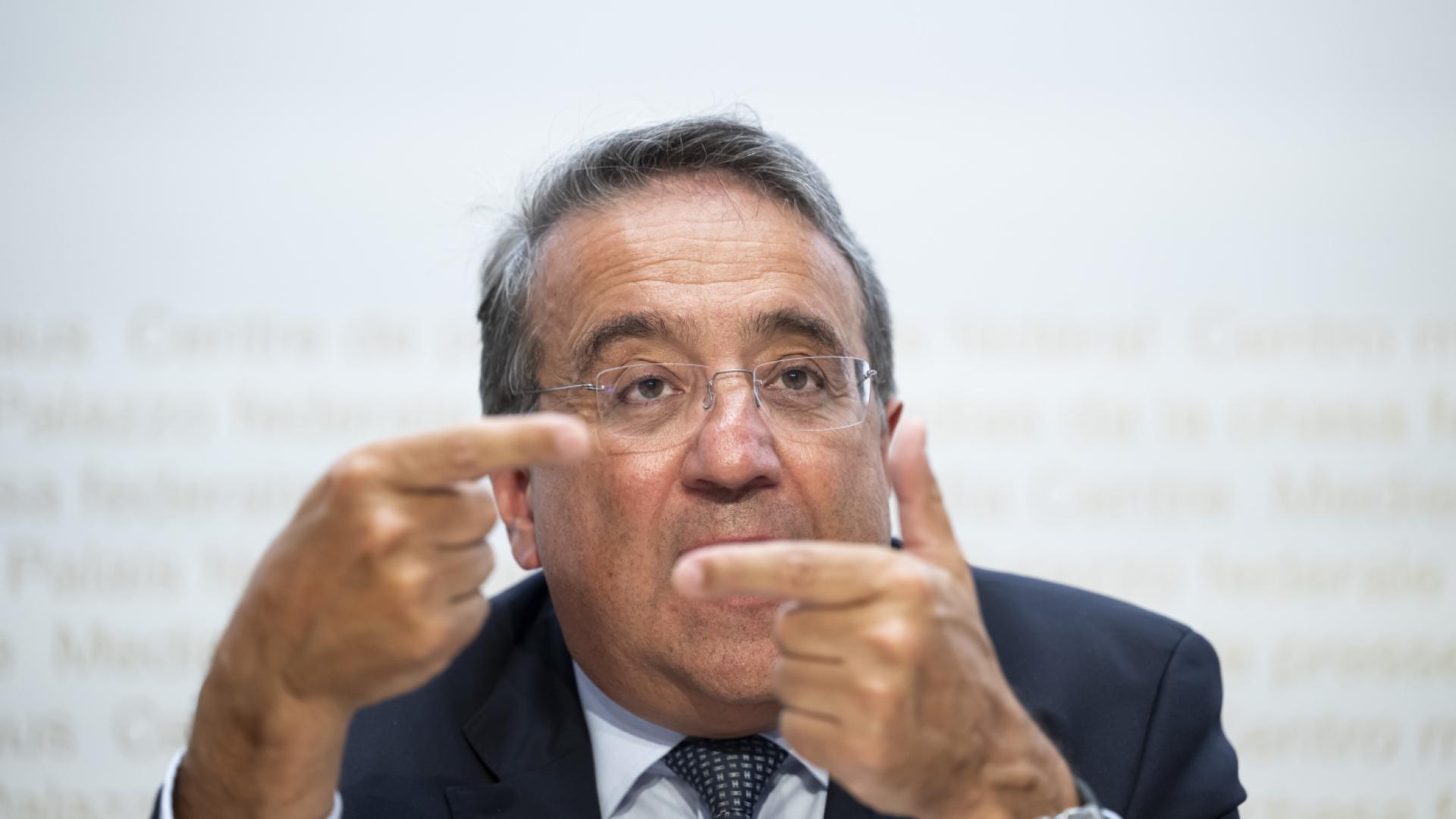 Fédération du Transjuralpin: Pascal Broulis à la présidence