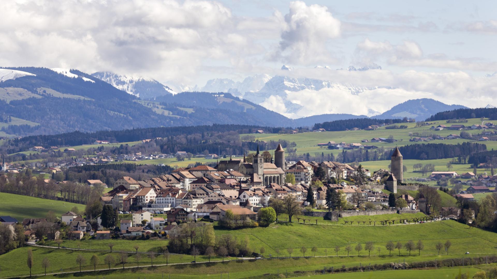 Violence ou menace: 10 jours-amende pour le syndic de Romont