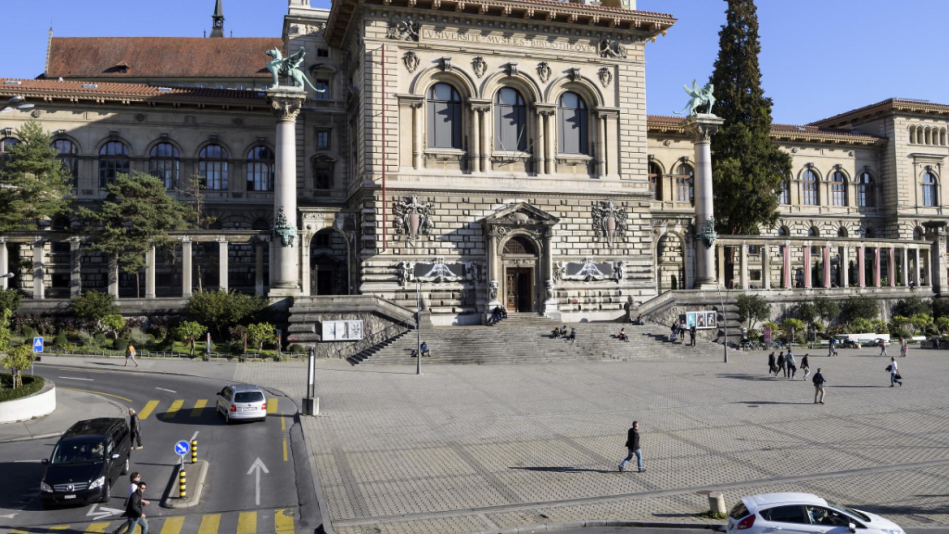 Voyage dans le temps archéologique au Palais de Rumine à Lausanne