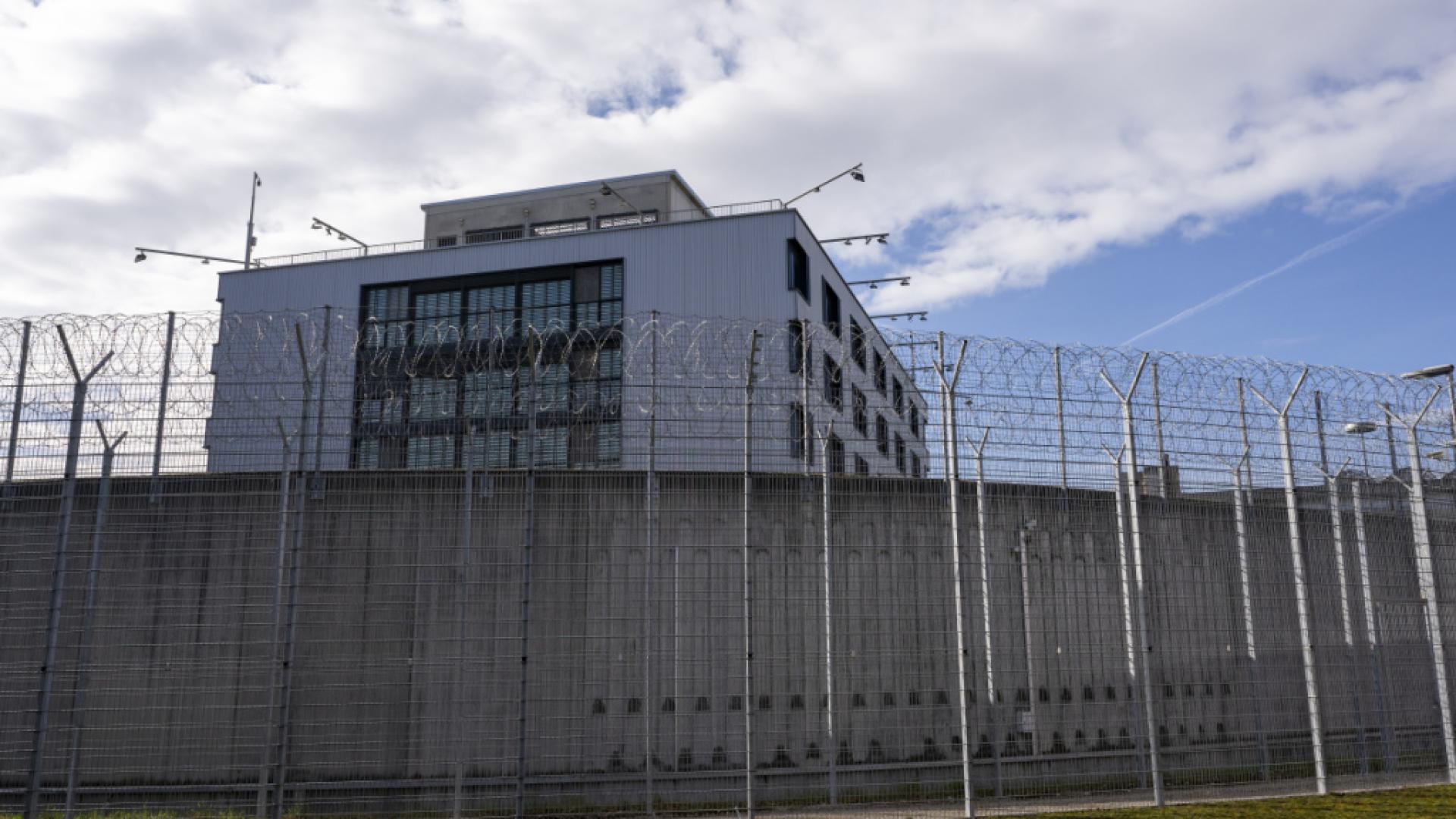 Champ-Dollon: une détenue retrouvée morte dans sa cellule