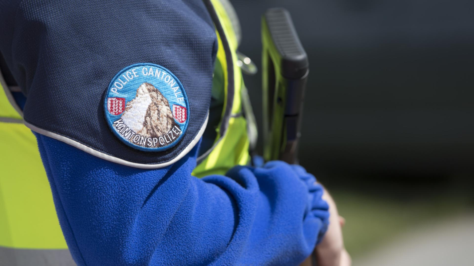 Un mort dans l'accident d'un véhicule agricole en Haut-Valais