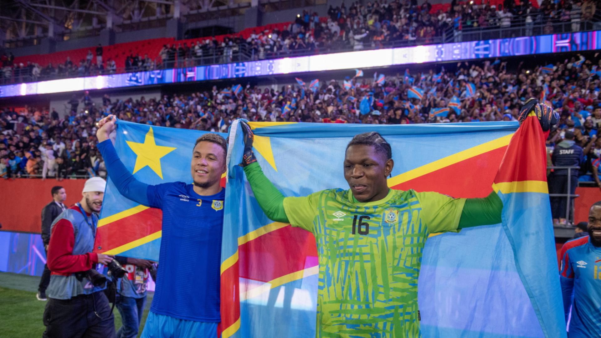 Timothy Fayulu, héros de la RD Congo