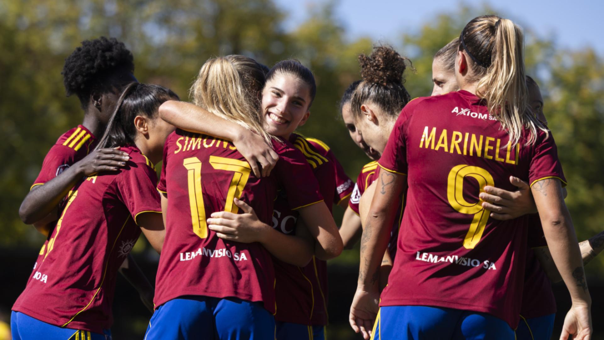 L'actu du foot féminin