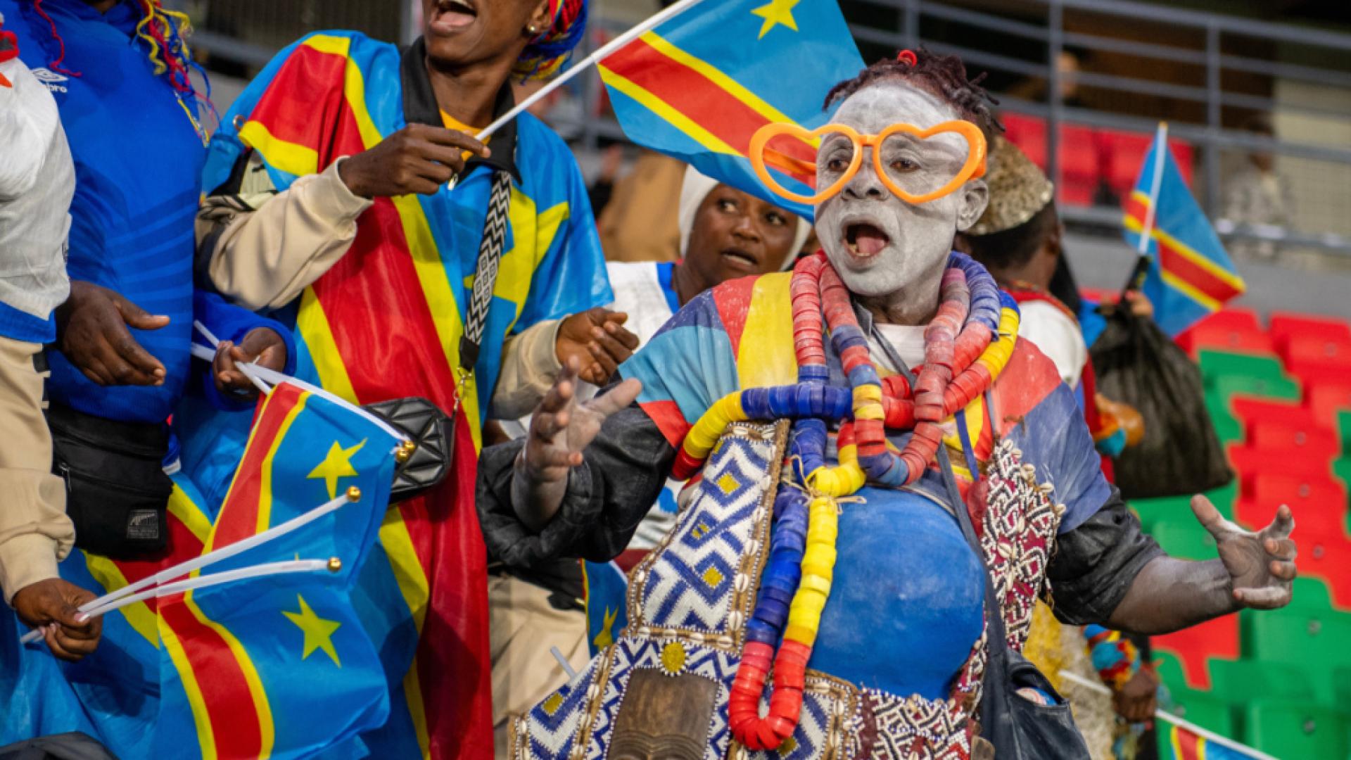 Un joueur de la RD Congo accusé de faire "du vaudou"