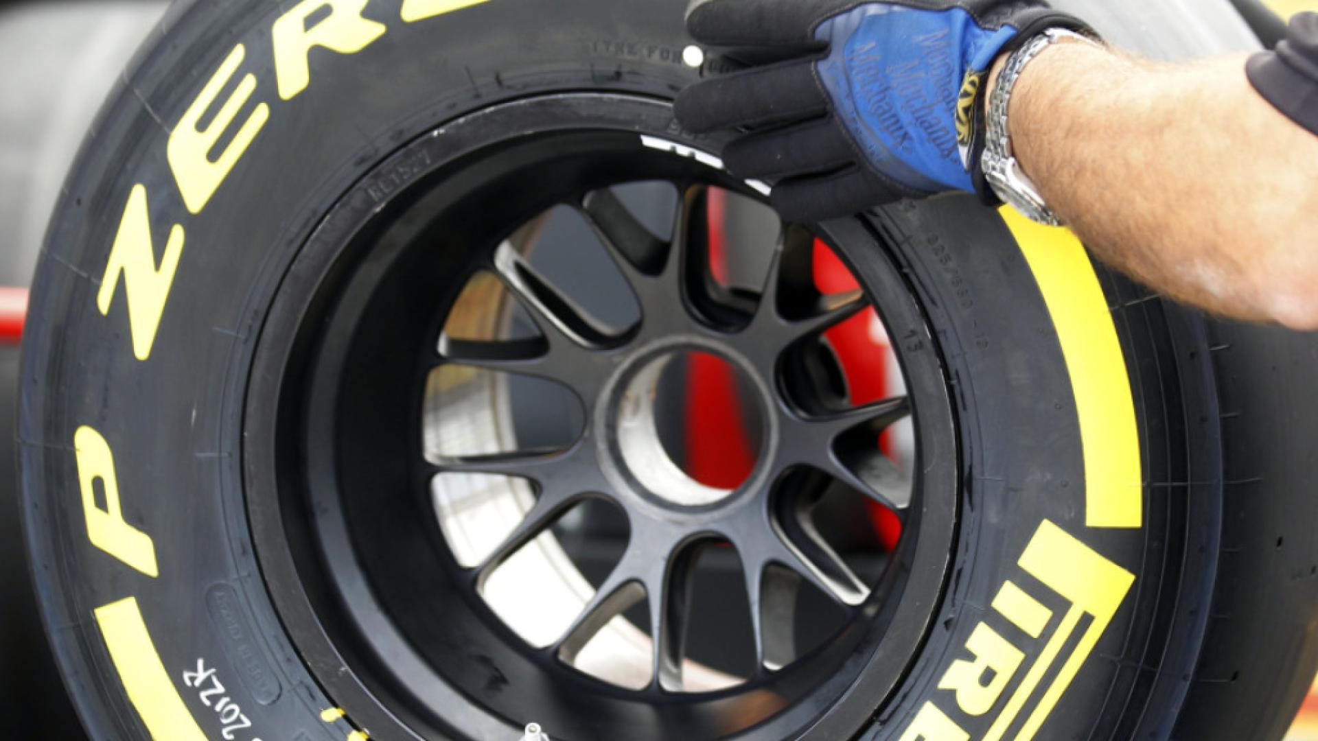 Nombre de tours limité pour les pneus au Qatar