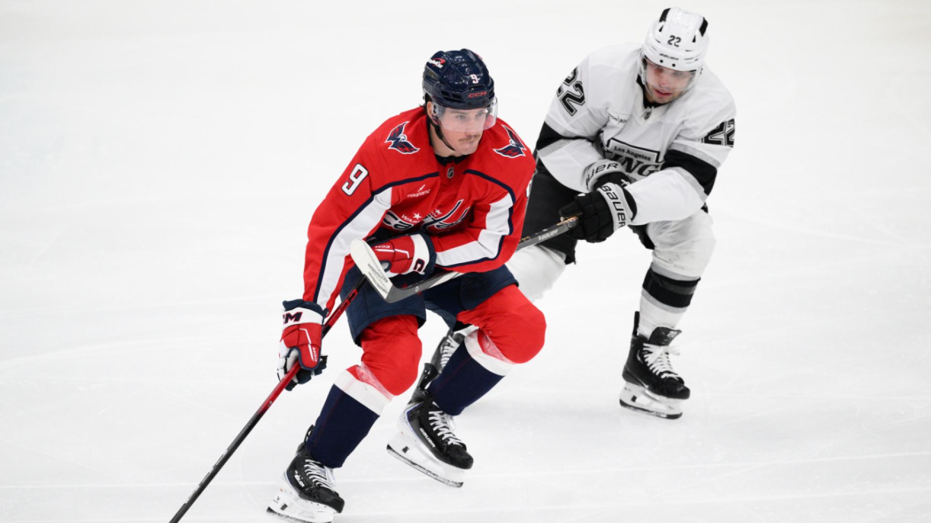 Un assist mais une défaite pour Fiala