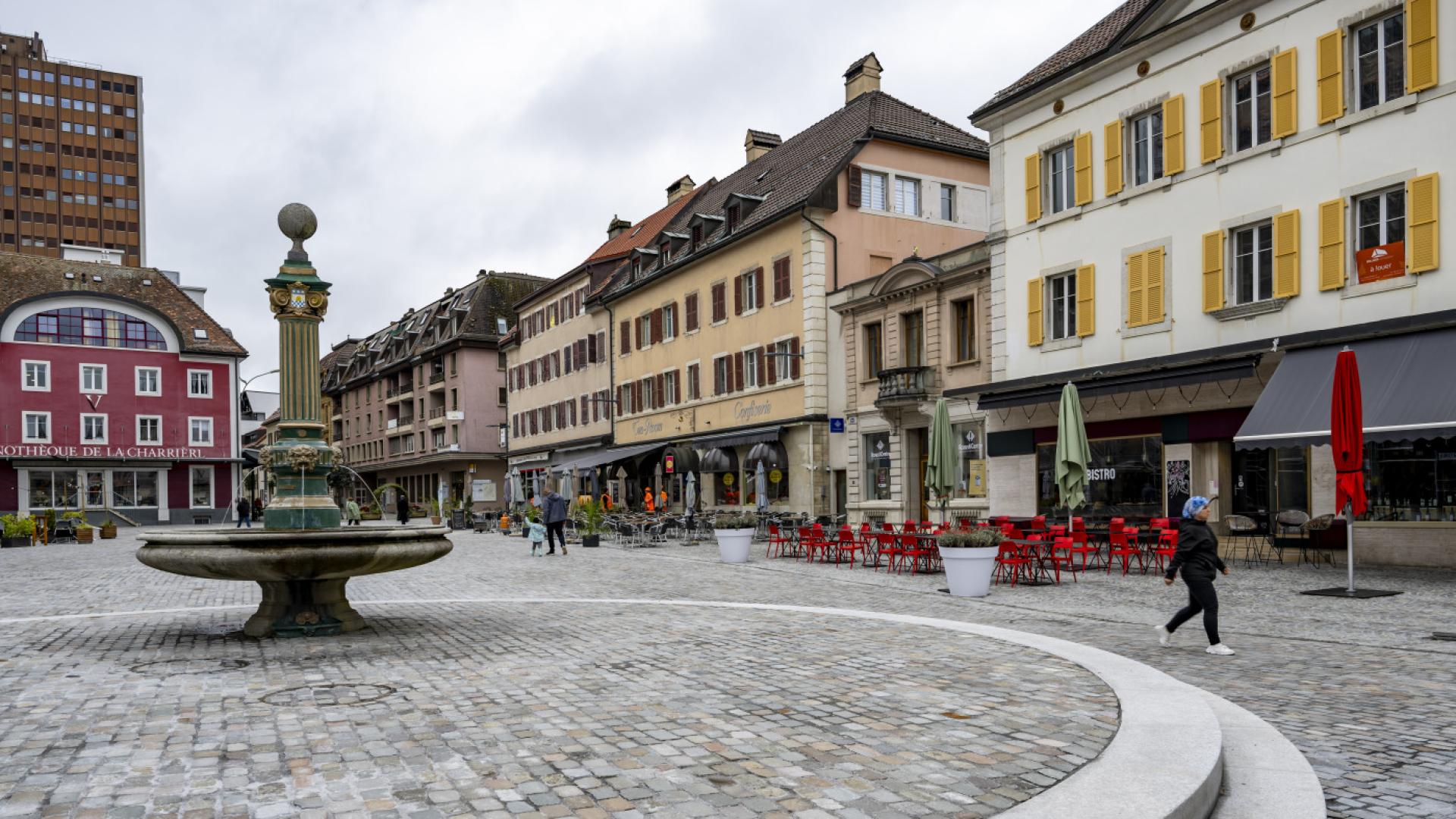 Fusion d'associations de commerçants indépendants à Neuchâtel