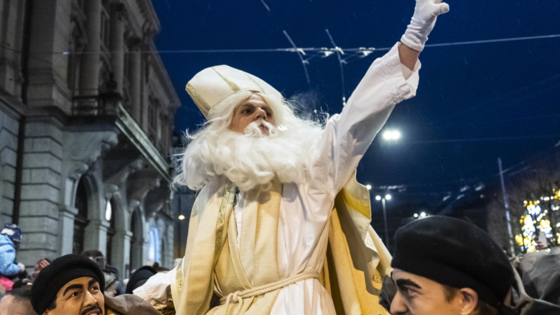 La Saint-Nicolas revient à Fribourg du 5 au 7 décembre