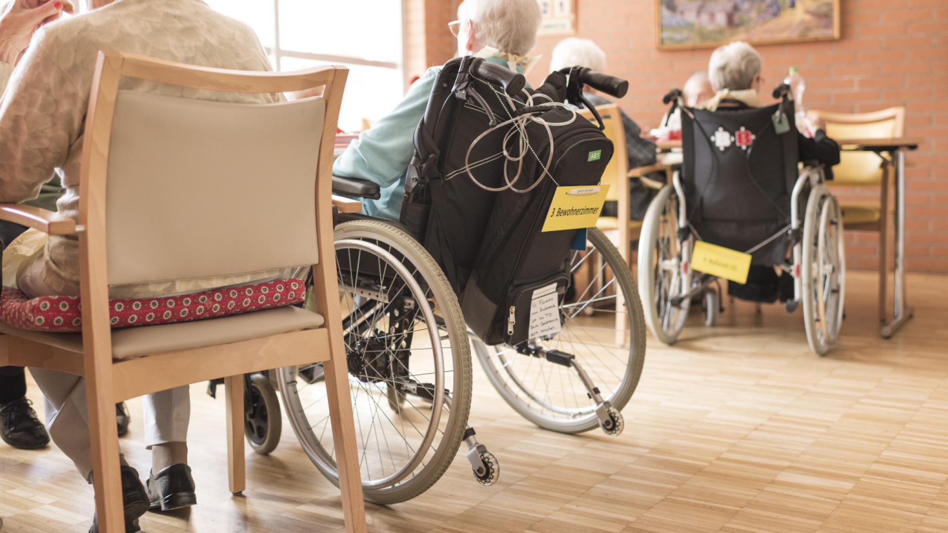 La Clinique Montbrillant veut créer un EMS de 60 lits