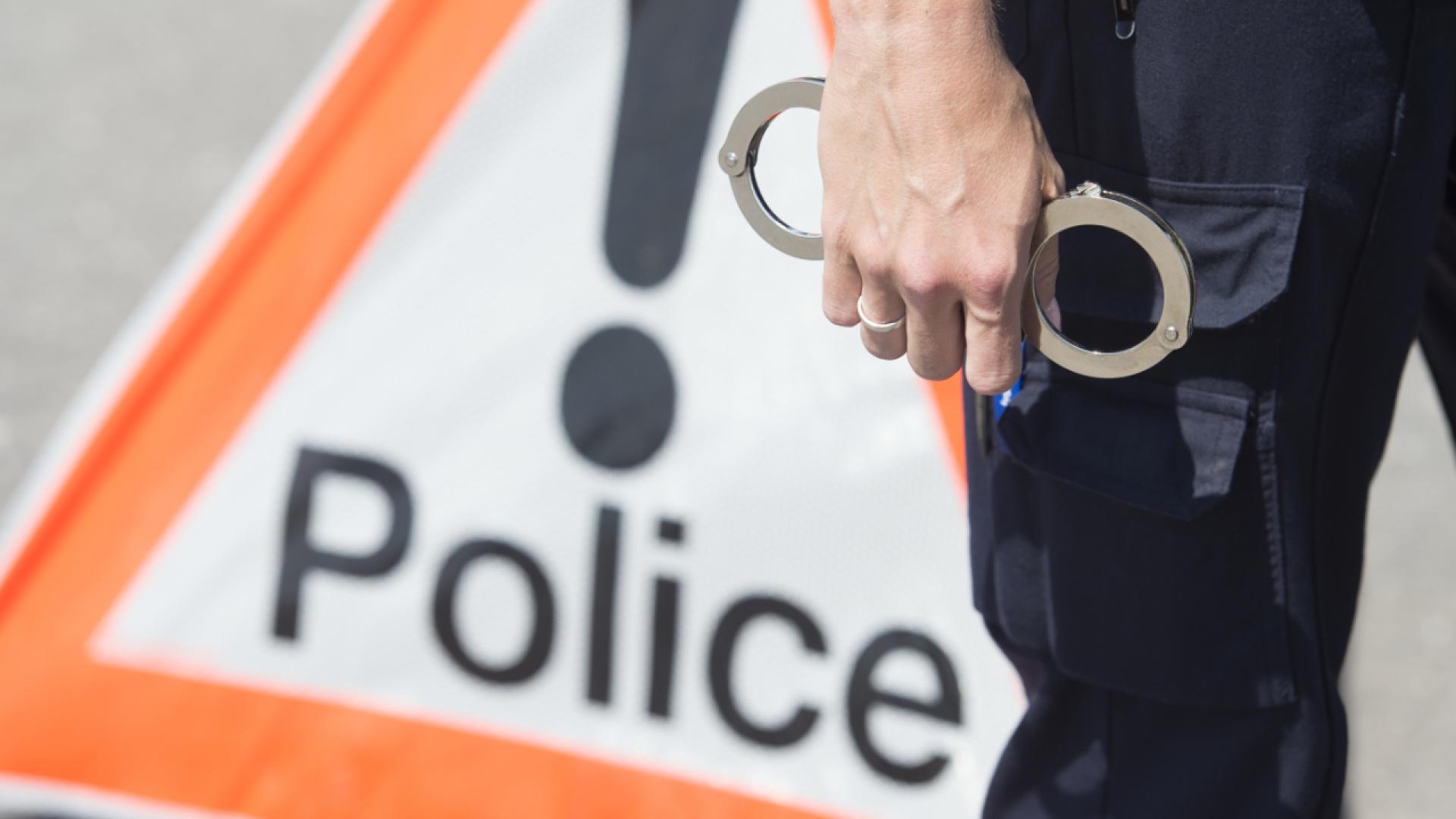 Brigandage d’une station-service à Neuchâtel