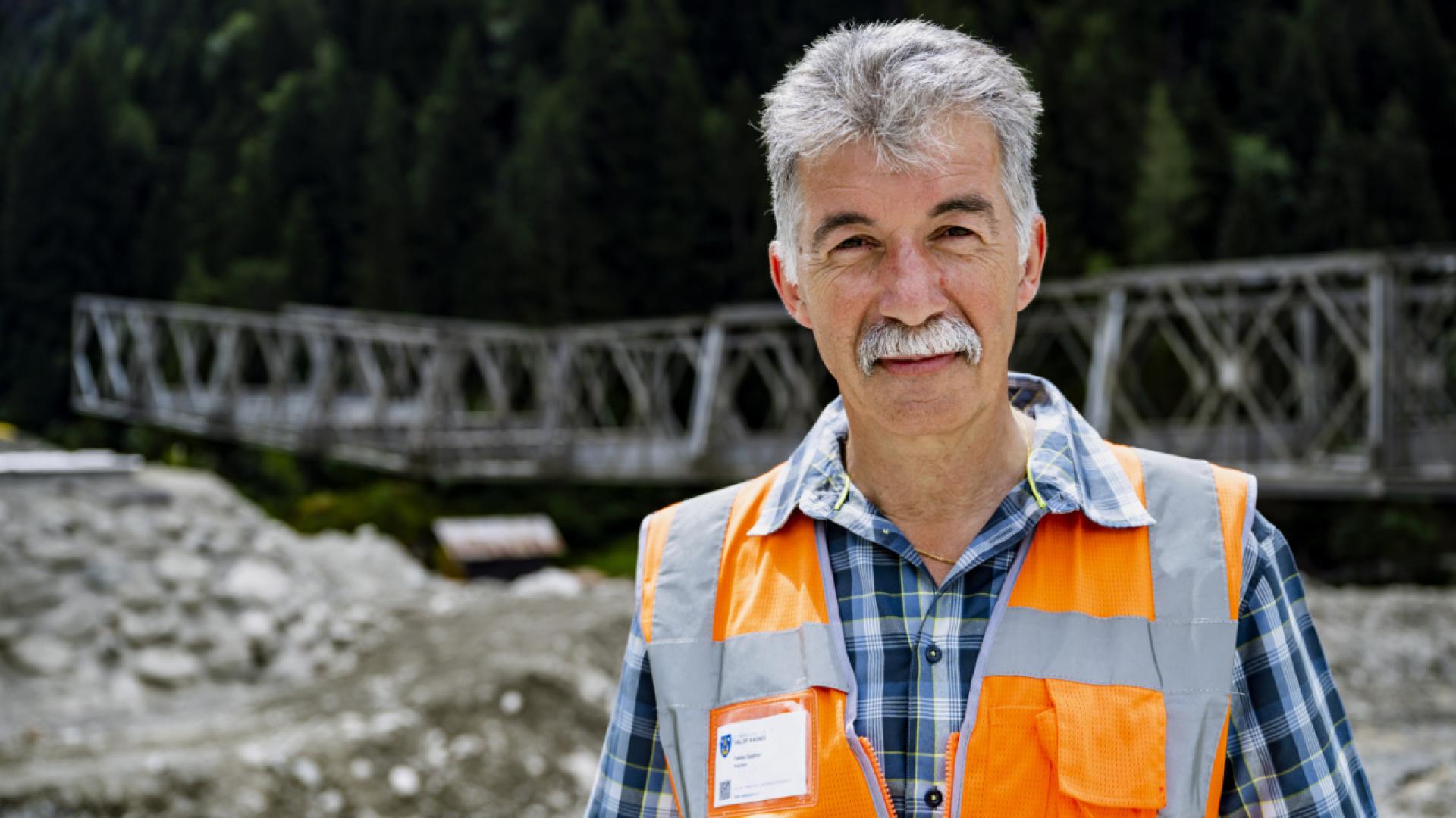 Champsec bénéfice d'une nouvelle carte des dangers hydrologiques