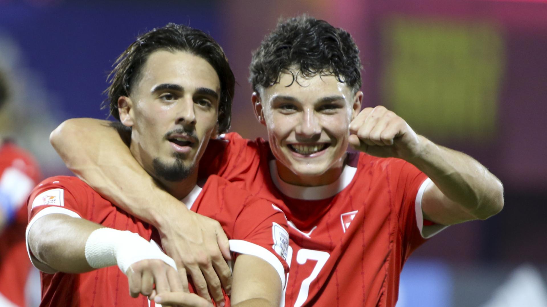 La Suisse se hisse en quarts de finale au Qatar