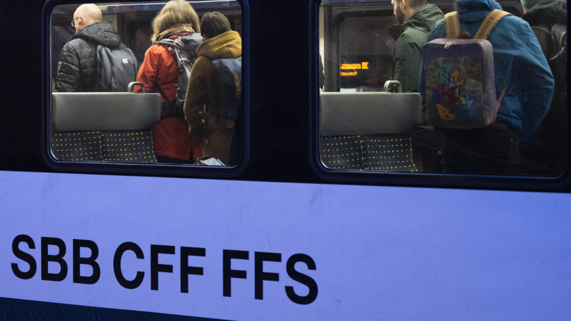 Ligne CFF Cossonay- Eclépens interrompue en raison d'un sanglier