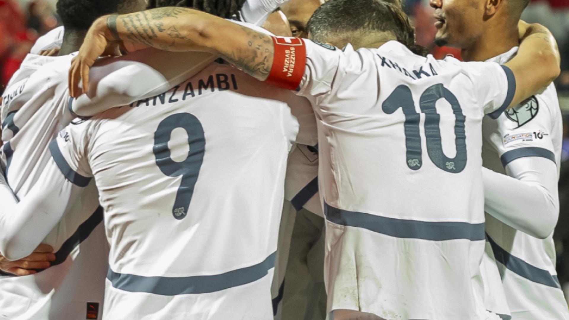 Le billet est composté, la Suisse ira en Amérique du Nord