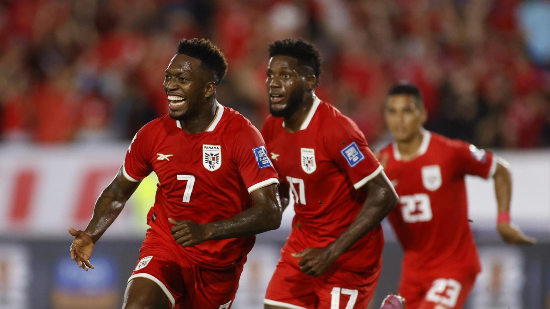 Le Panama, Haïti et Curaçao qualifiés