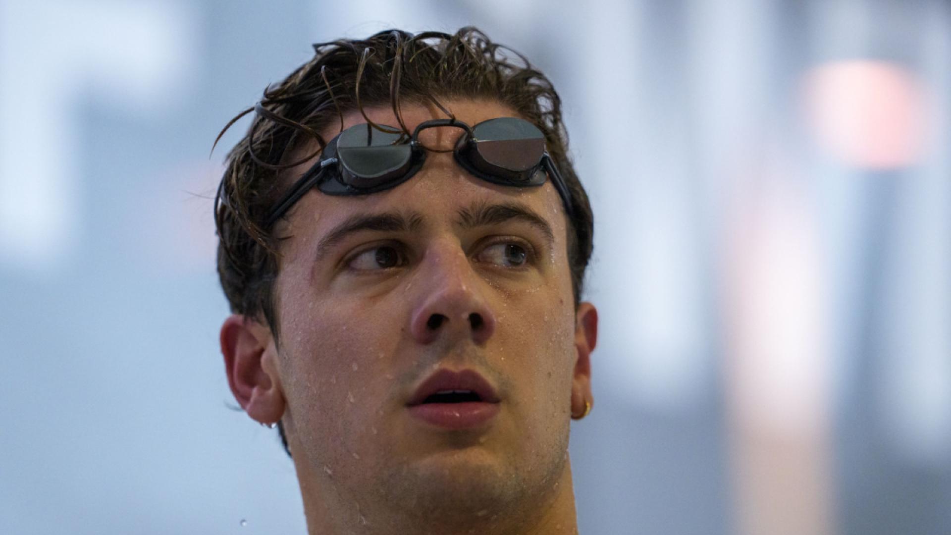 Avec 15 Suisses à Lublin, mais sans Mityukov