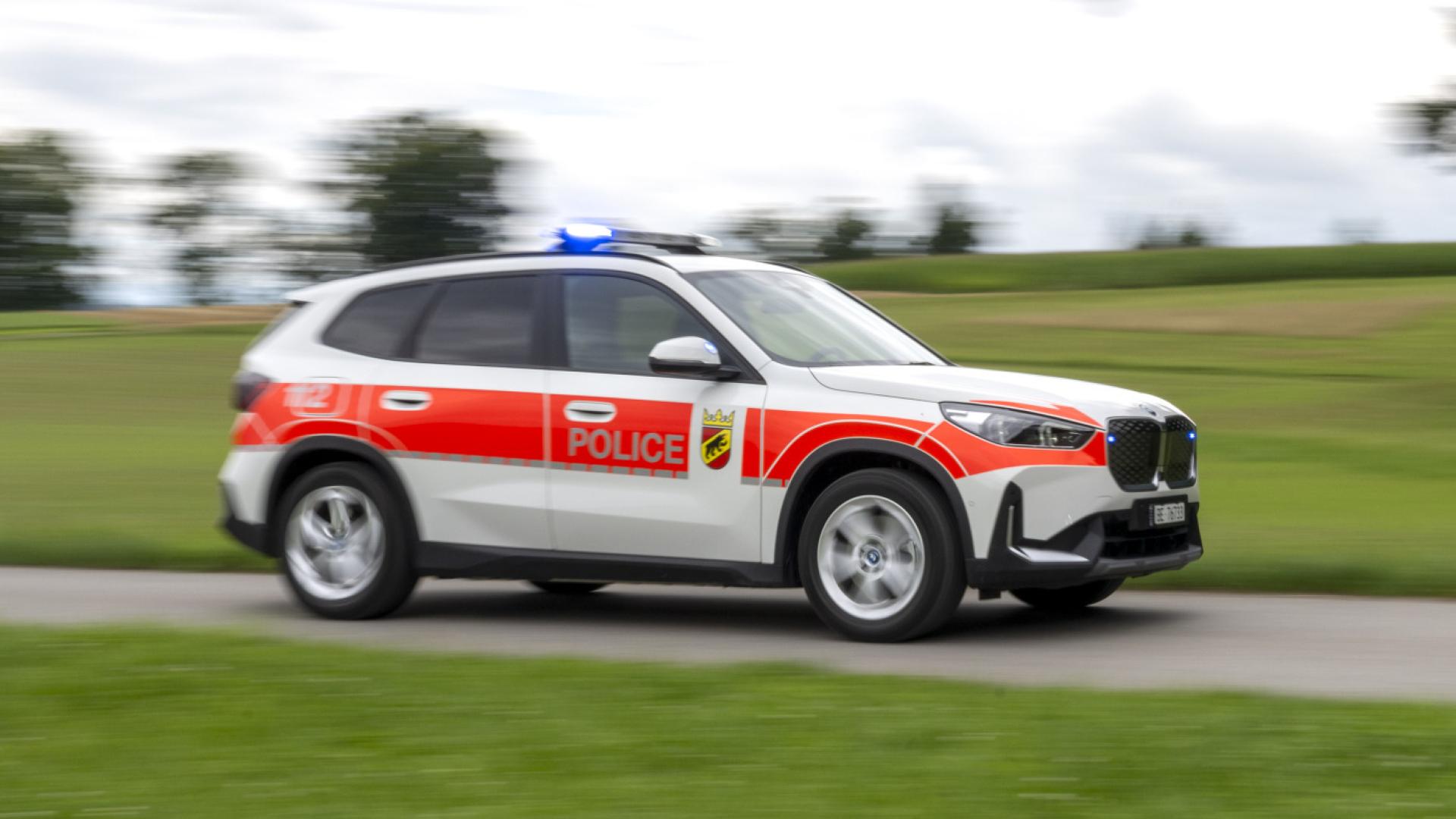 Deux cambrioleurs arrêtés près de Münsingen (BE)