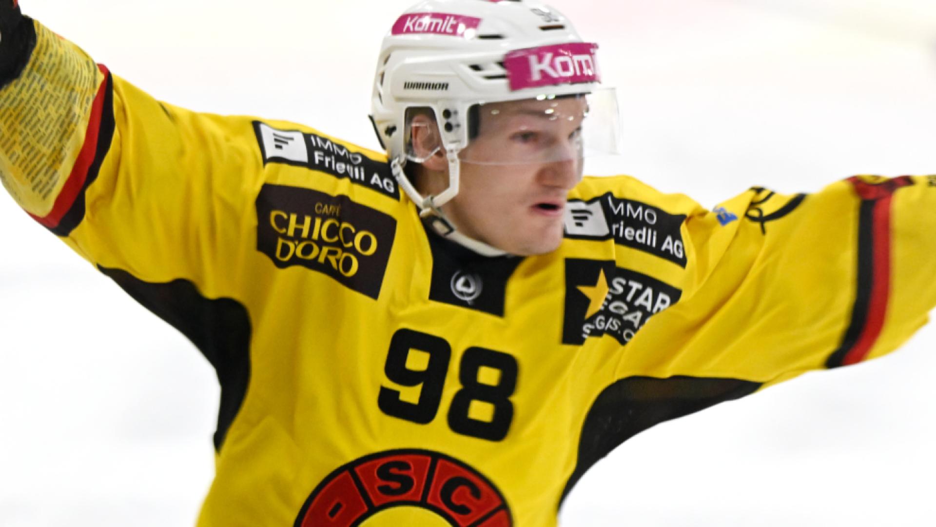 Berne: plusieurs semaines d'absence pour Baumgartner