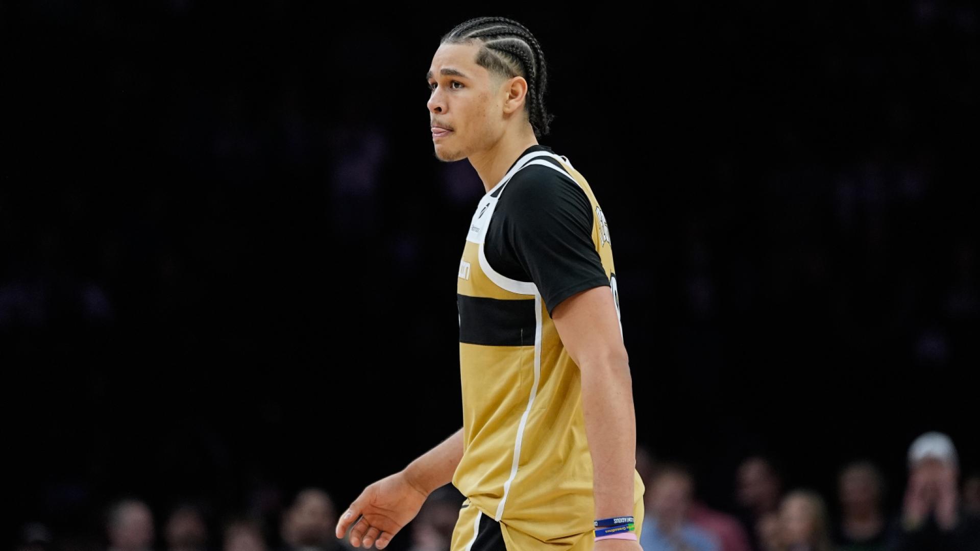 George brille mais les Wizards perdent encore