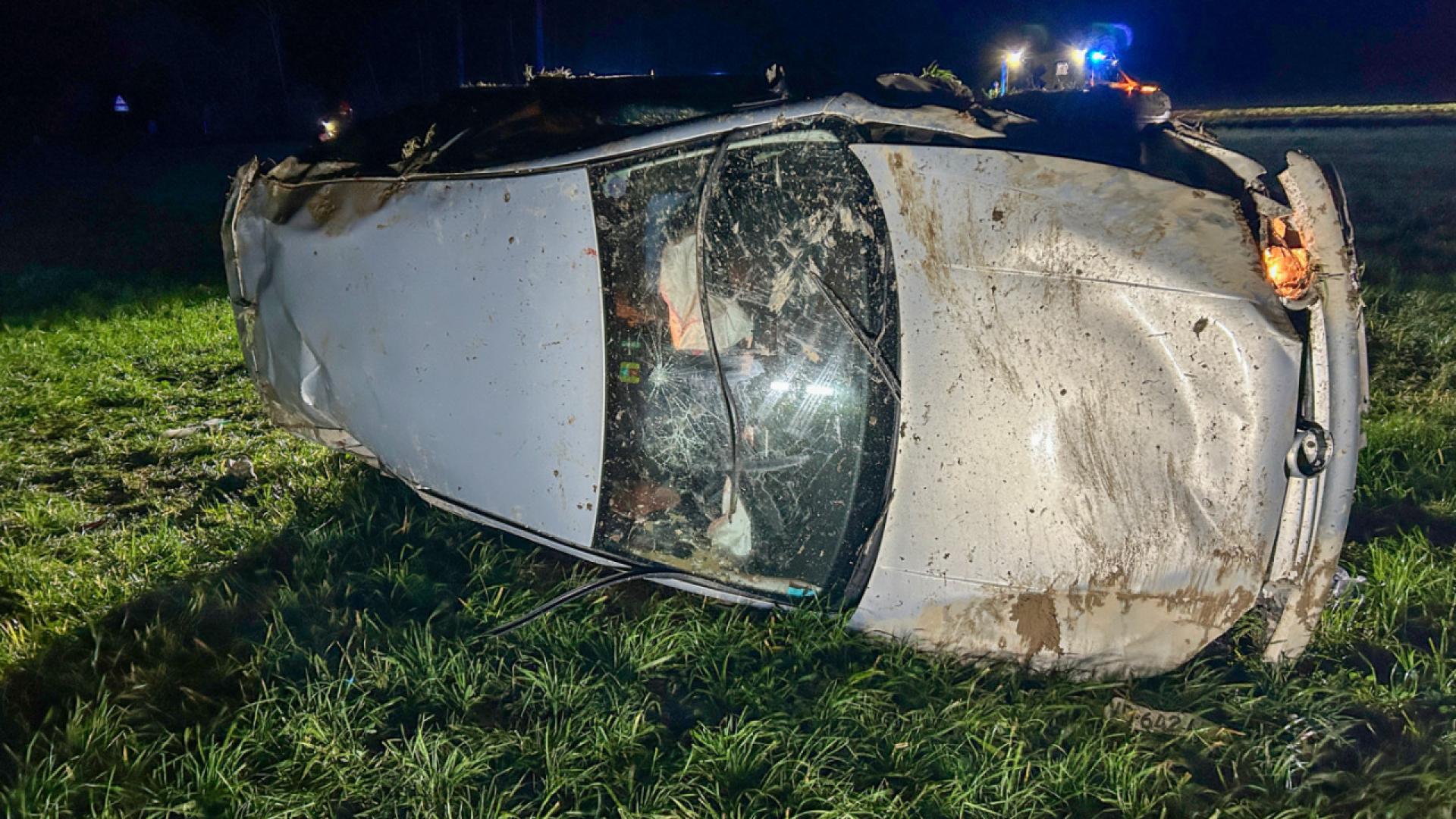 Quatre personnes blessées dans un grave accident à Middes (FR)