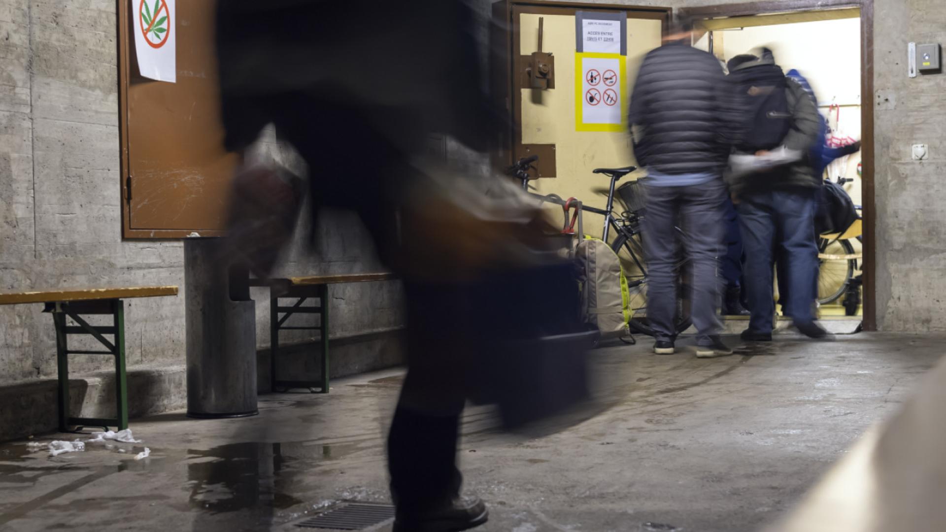 La Ville de Genève déclenche son plan grand froid
