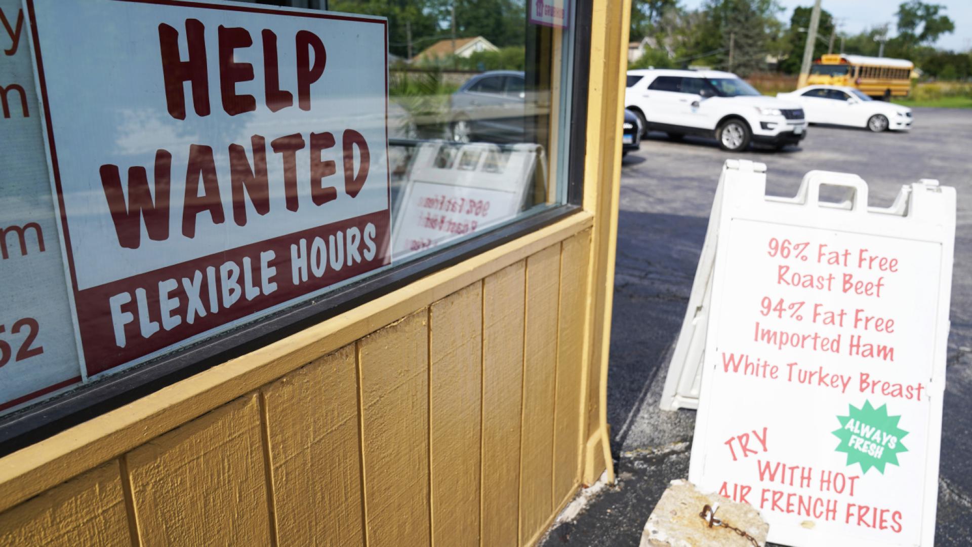 Etats-Unis: le marché de l'emploi se dégrade en septembre
