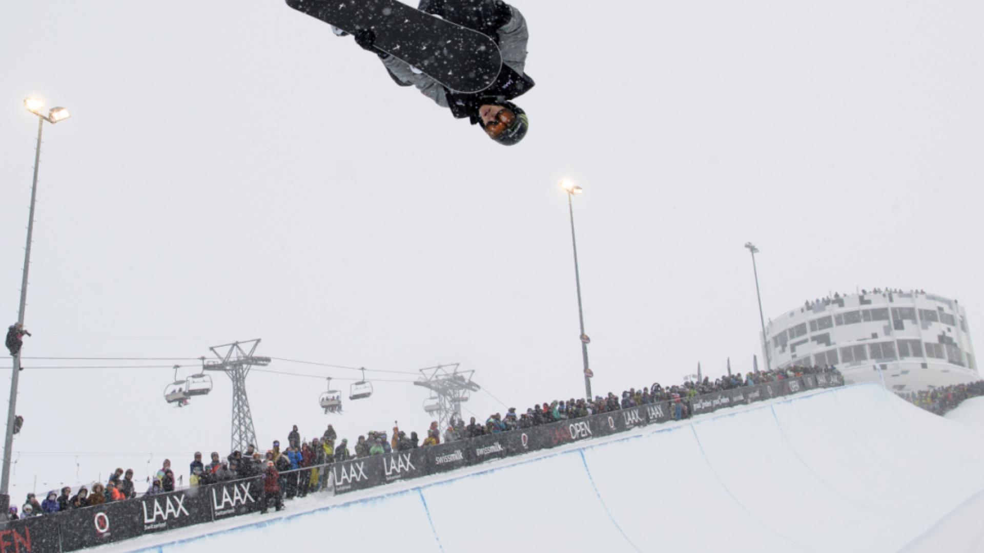 Début de saison retardé pour Iouri Podlatchikov