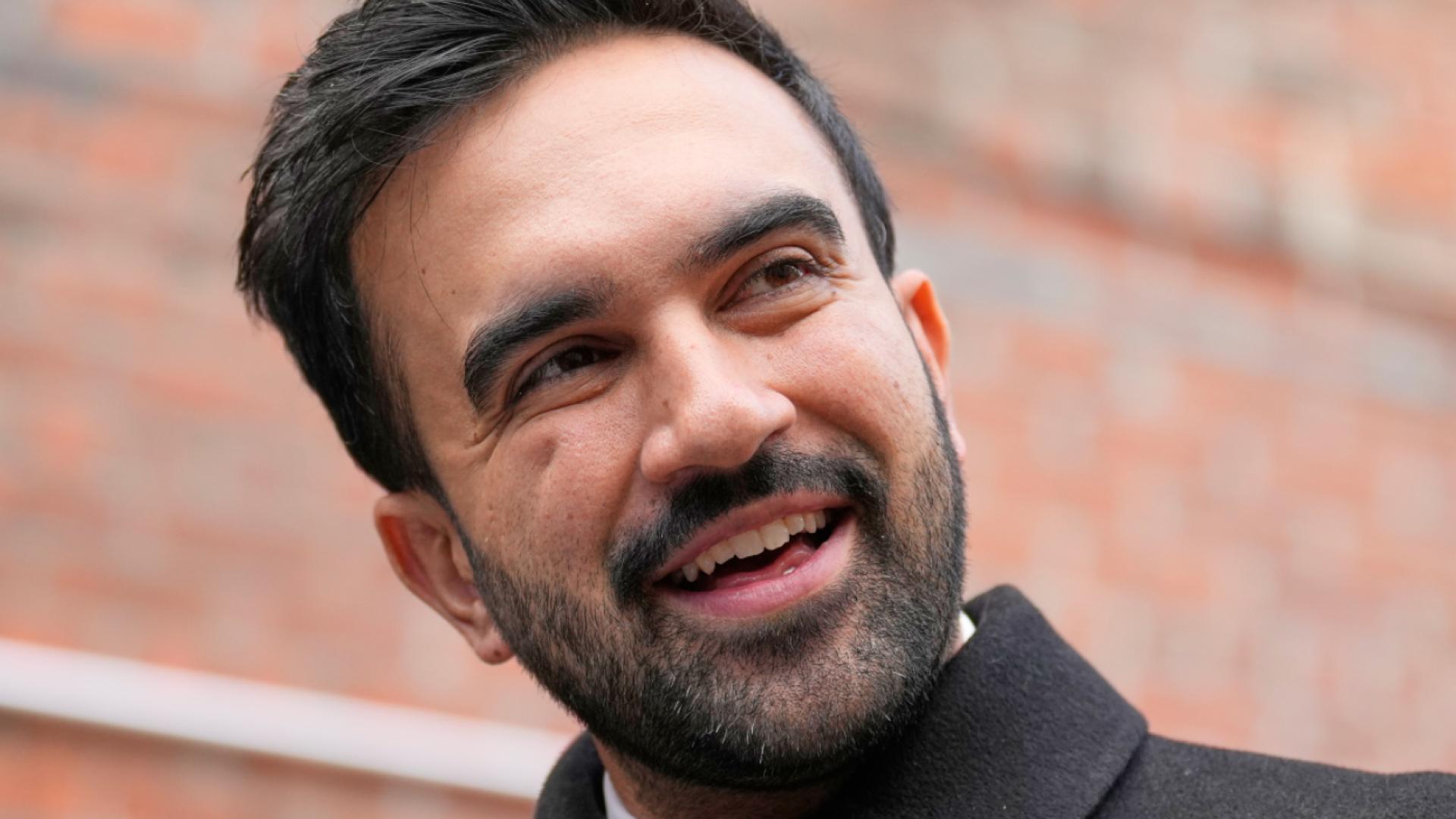 Zohran Mamdani se dit "prêt" avant sa recontre avec Trump