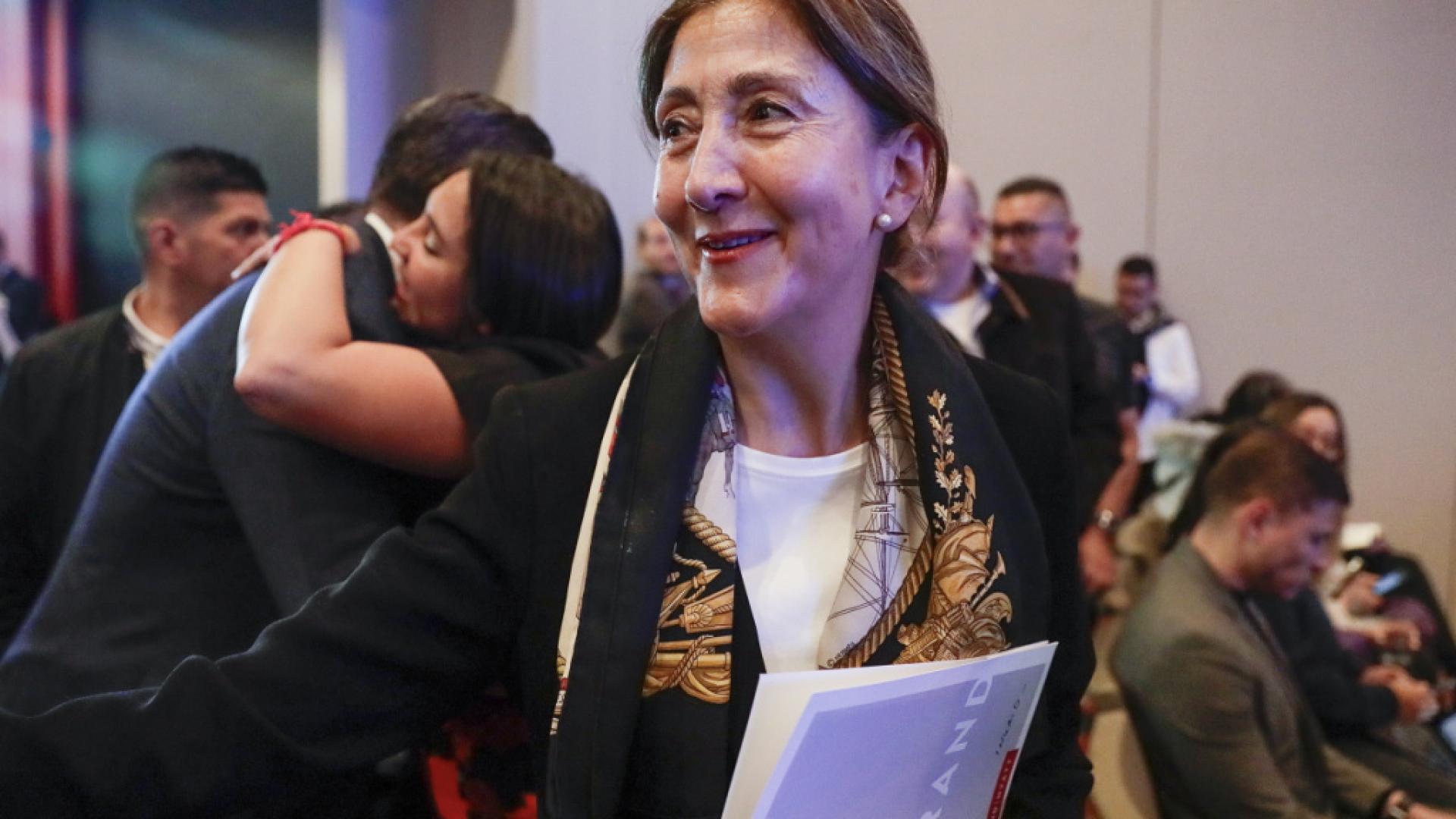 Colombie: Ingrid Betancourt candidate aux législatives de 2026