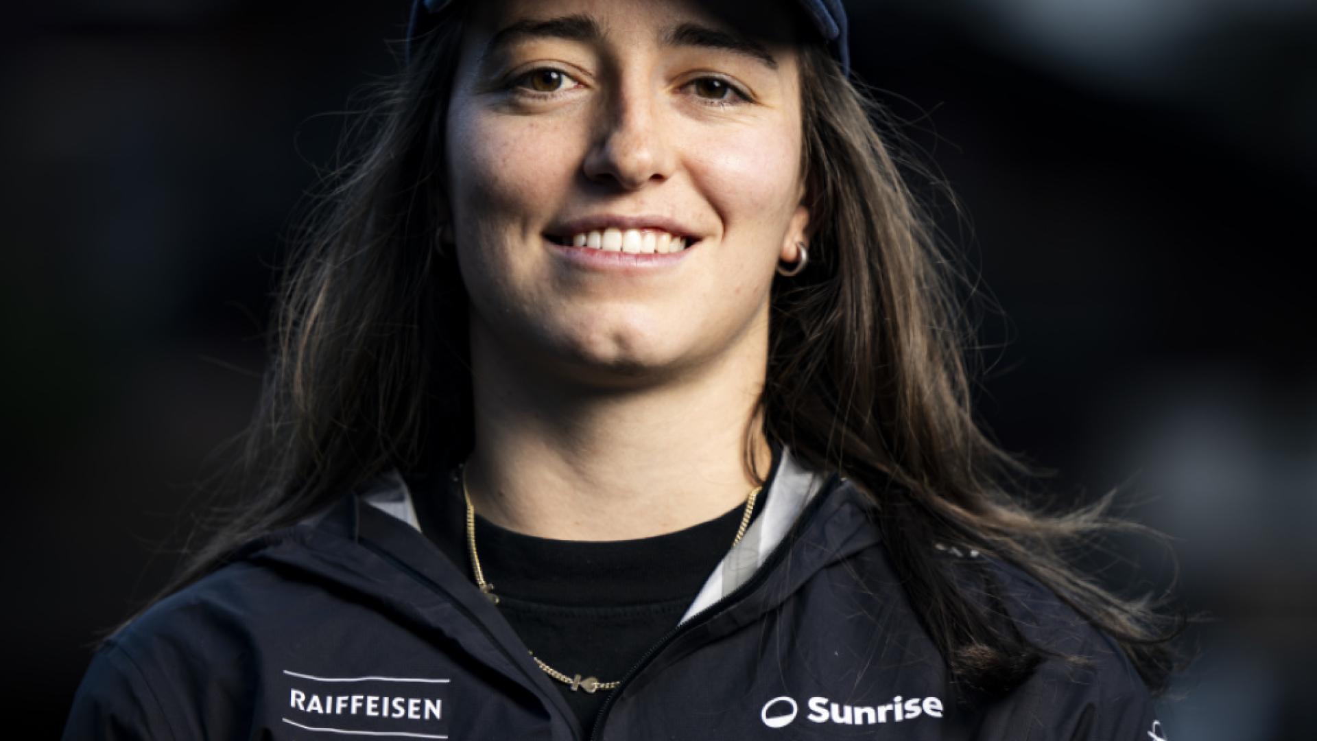 Mathilde Gremaud: "Les Jeux, c'est que du bonus"