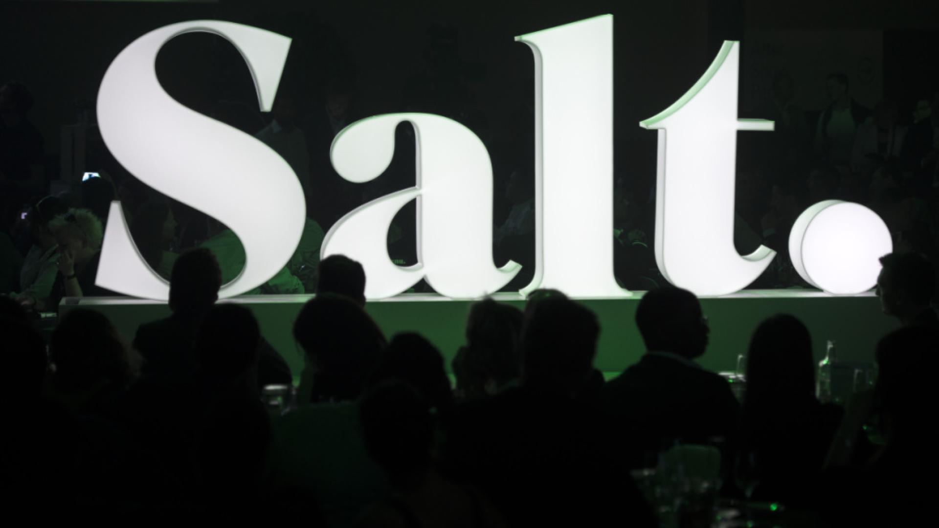 Salt améliore ses recettes sur trois mois