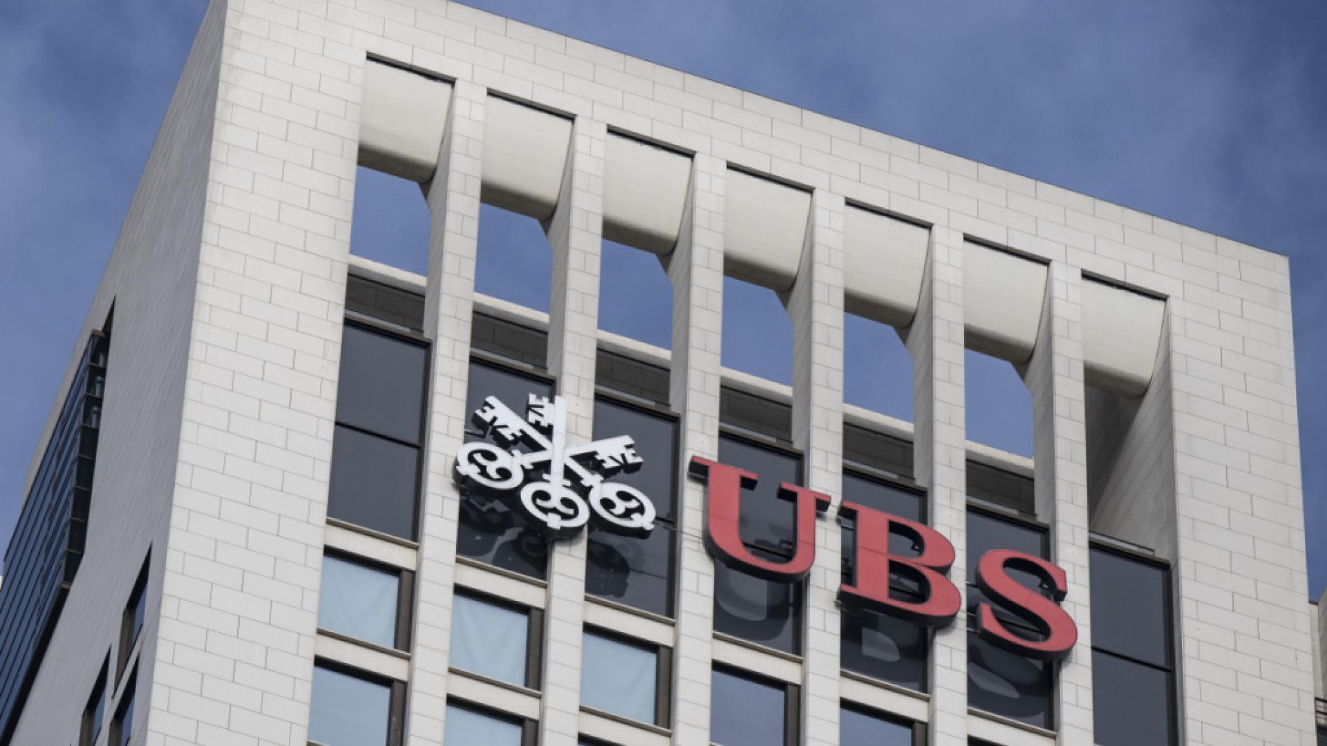 UBS a déboursé 1,6 milliard pour racheter ses propres actions