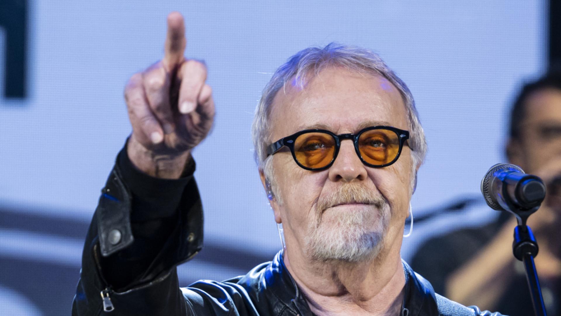 Sion sous les étoiles: Umberto Tozzi et chanson française en force