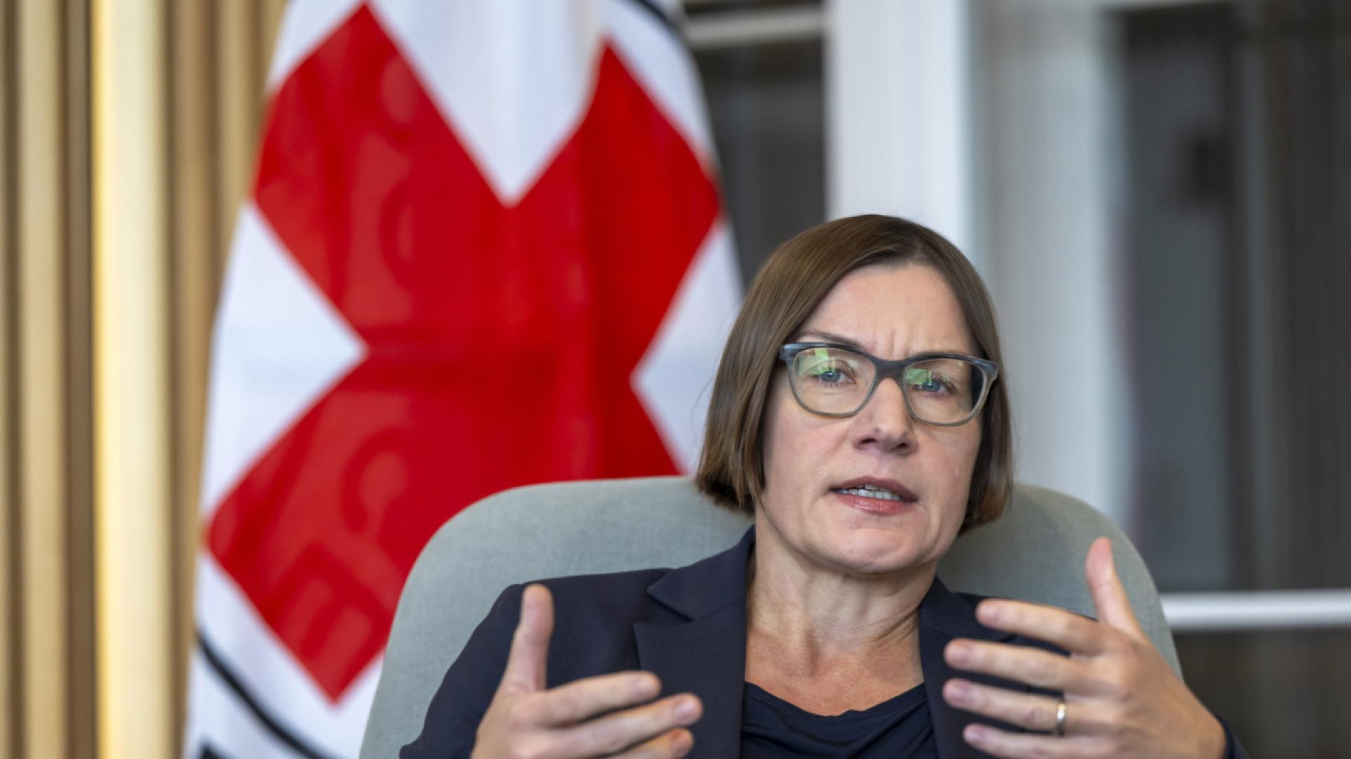 Le CICR doit renoncer à 2900 équivalents plein temps dans le monde