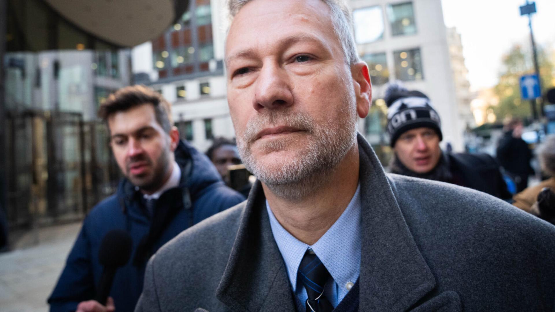 GB: un ex-député européen condamné à 10 ans de prison