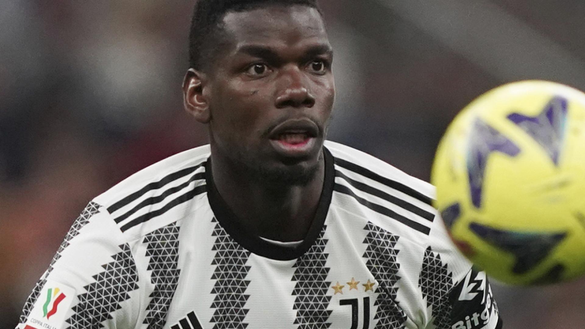 Pogba dans le groupe de Monaco pour le déplacement à Rennes