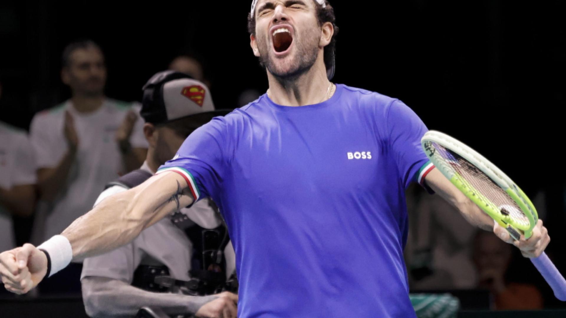 L'Italie en route vers un 3e sacre consécutif