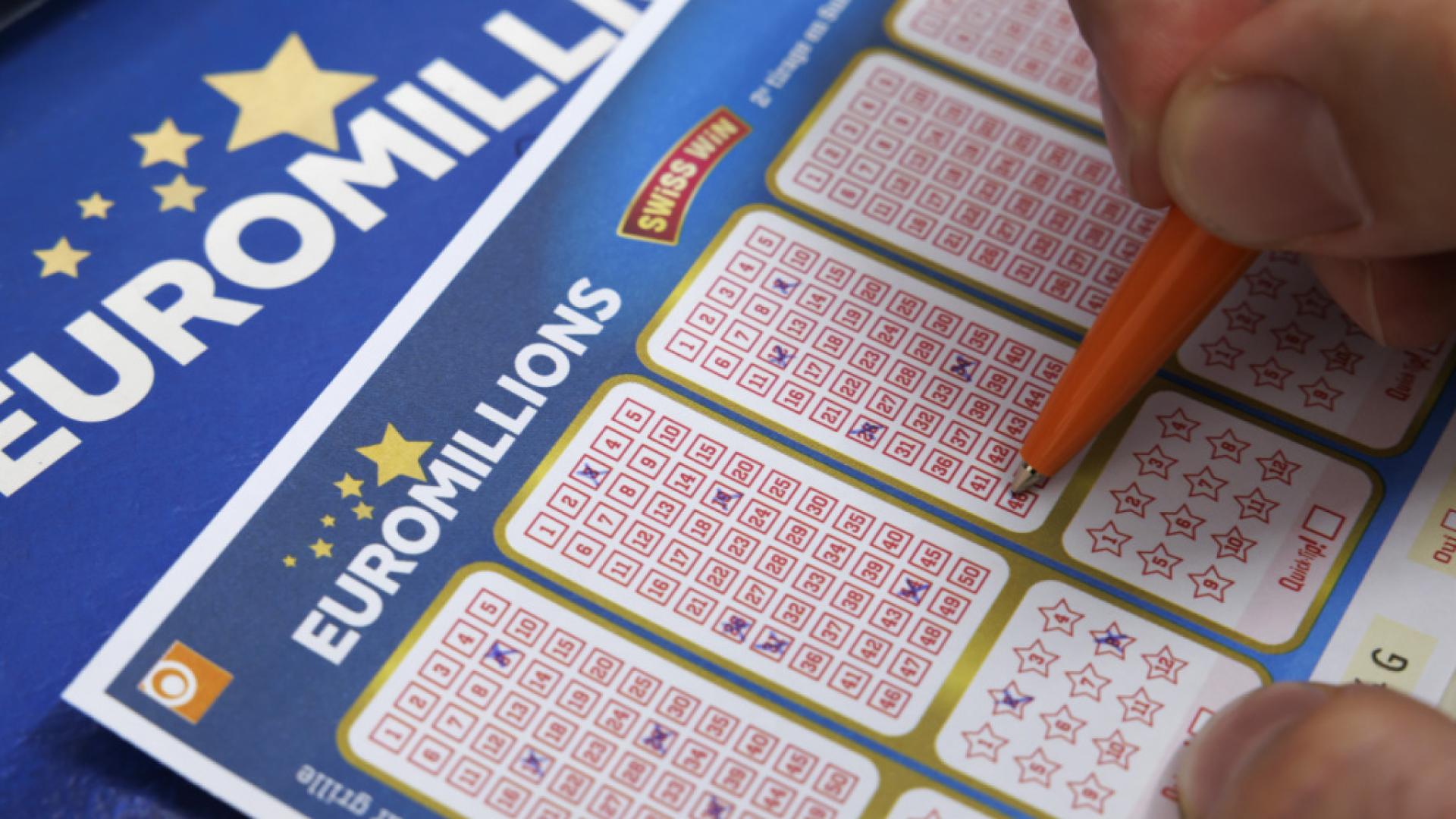 Personne ne devine la bonne combinaison de l’Euro Millions