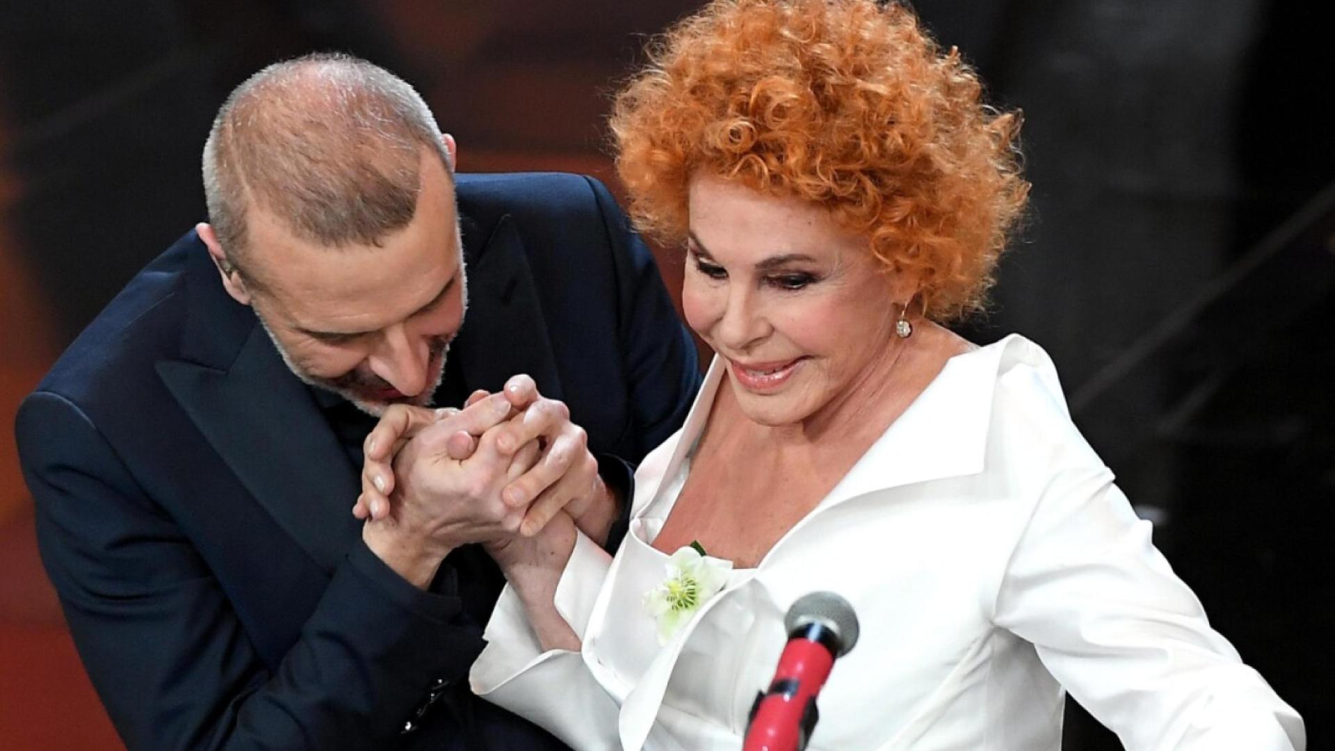 Italie: décès d'Ornella Vanoni, la chanteuse à la voix de velours