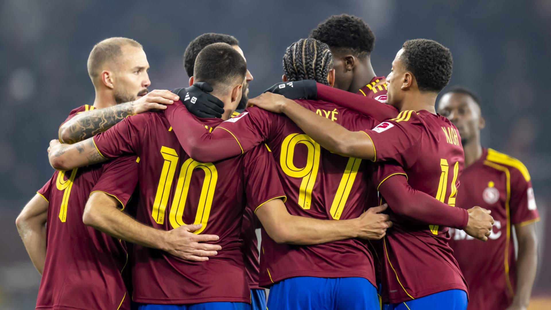 Super League: Servette pour se relancer, Thoune pour s'affirmer