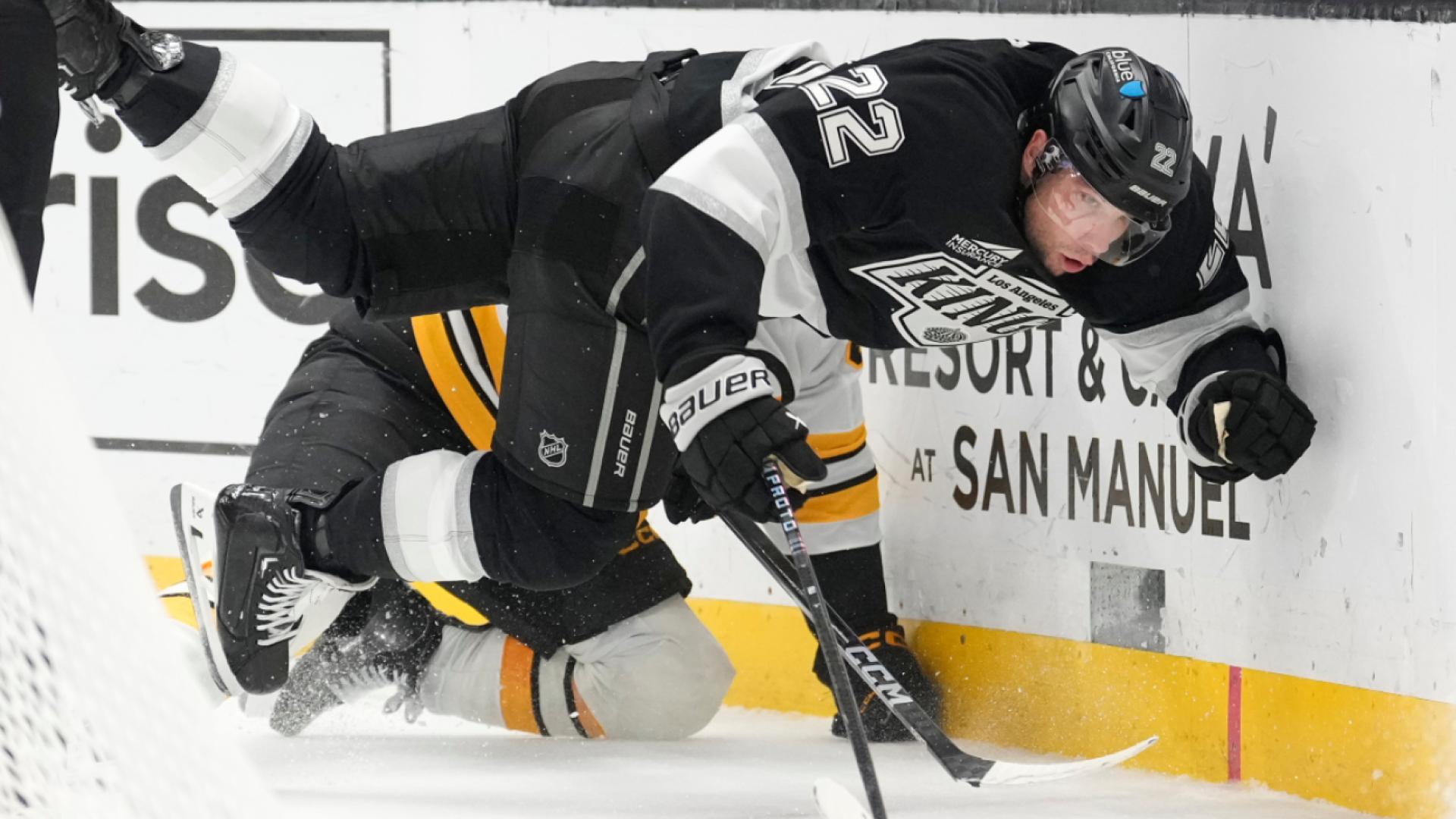 Pas de point pour les Suisses