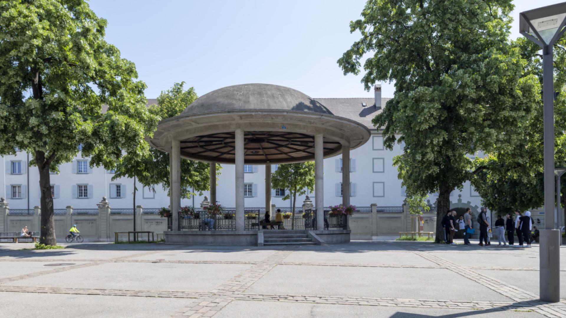 "Nova - Les rendez-vous de l'hiver" de retour à Fribourg