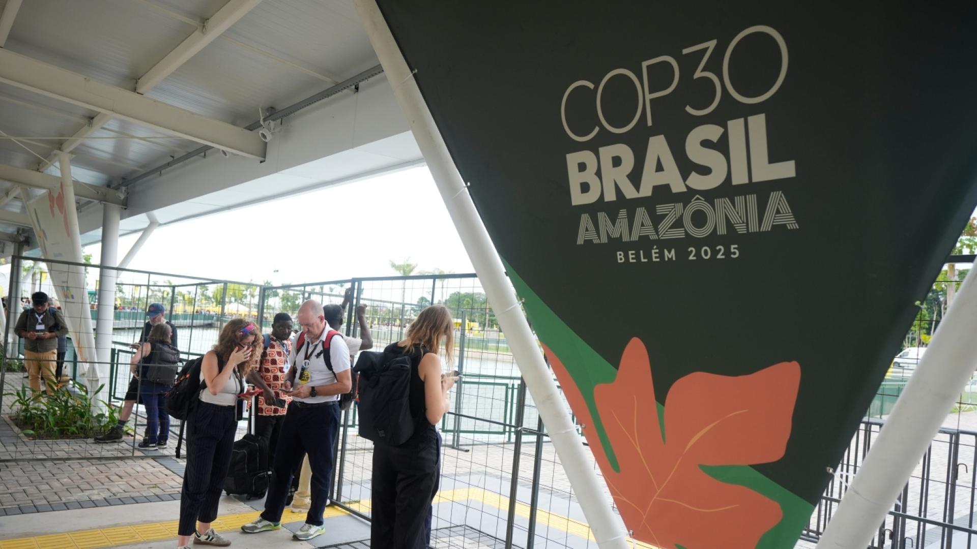 COP30: Le monde adopte un accord a minima