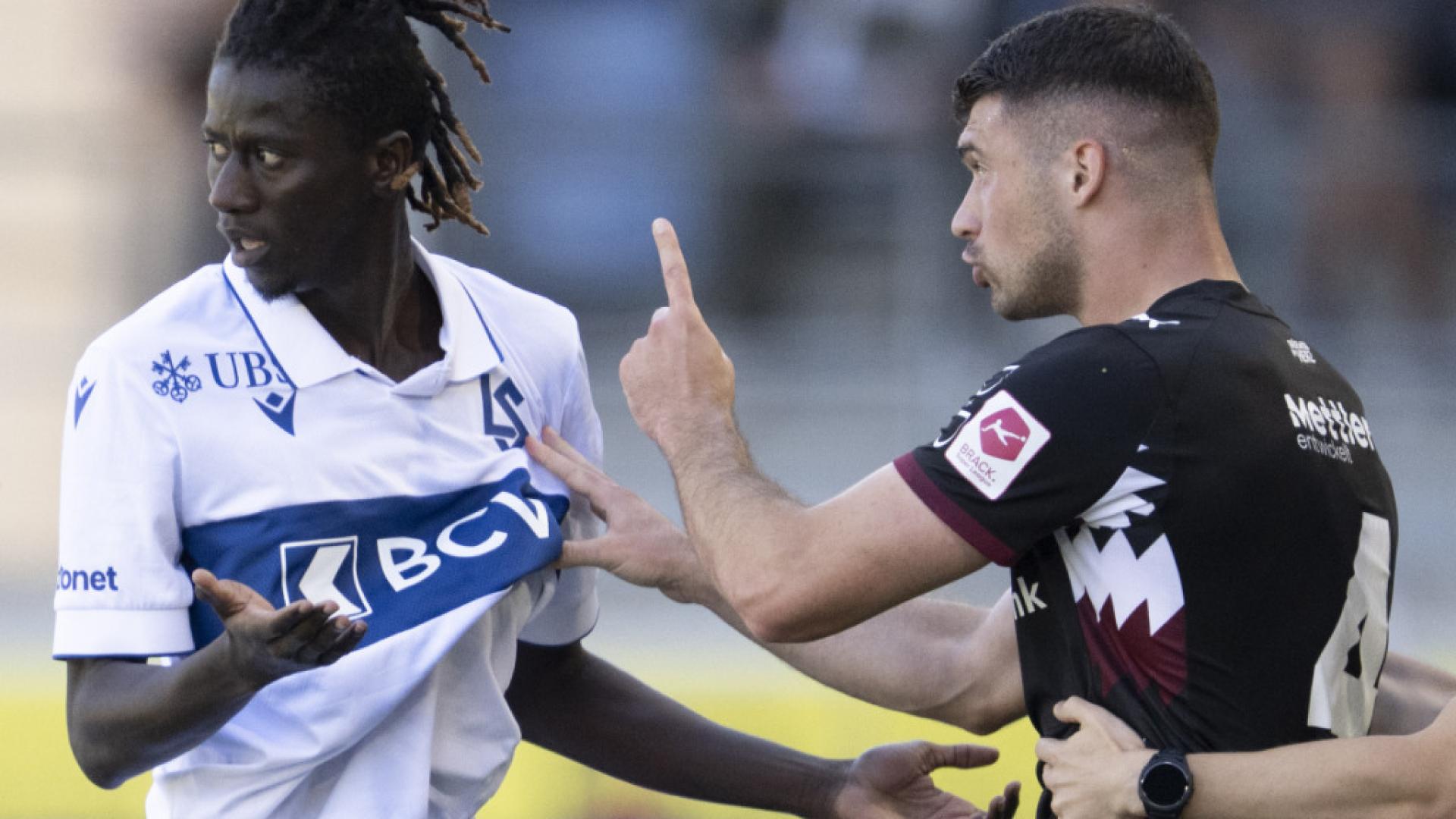 Super League: Lausanne à Saint-Gall, Sion reçoit le FCZ